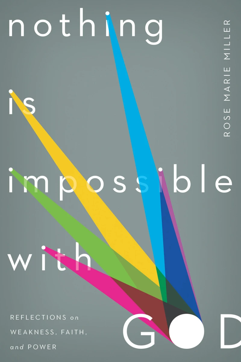 Portada: Nothing Is Impossible with God