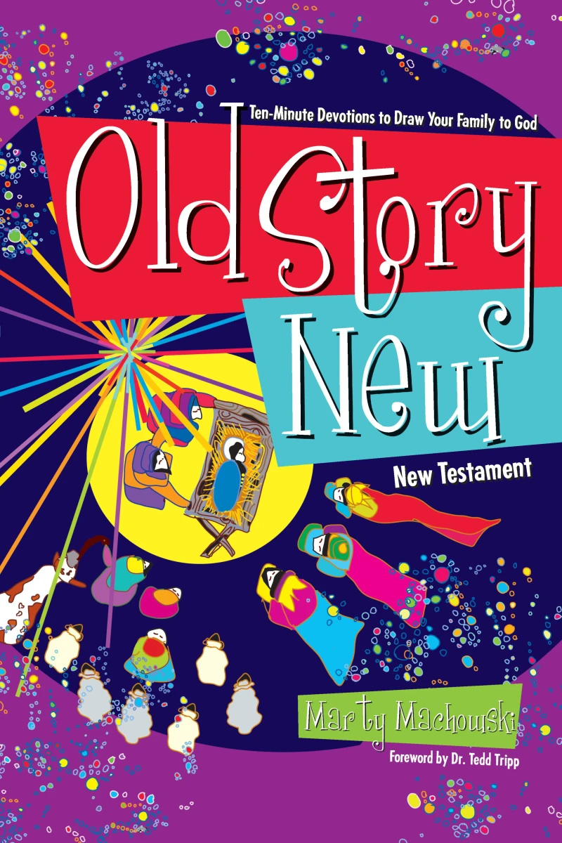 Portada: Old Story New