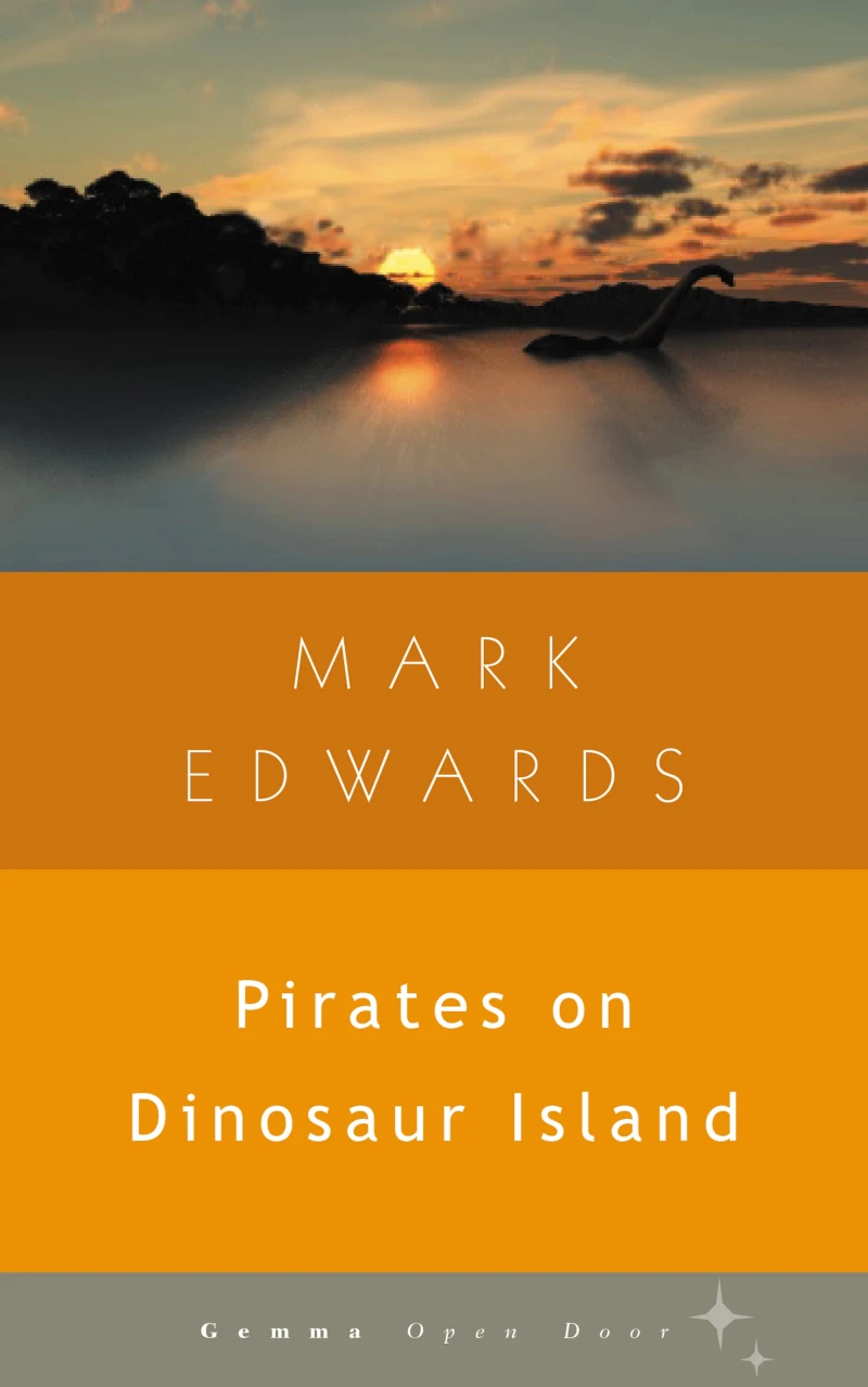 Portada: Pirates on Dinosaur Island