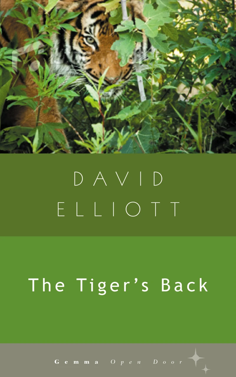 Portada: The Tiger's Back