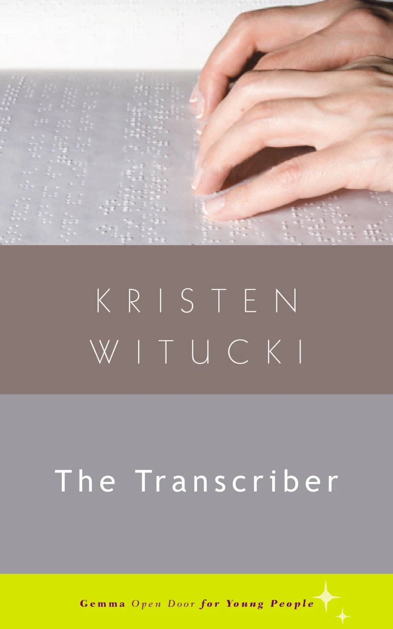Portada: The Transcriber