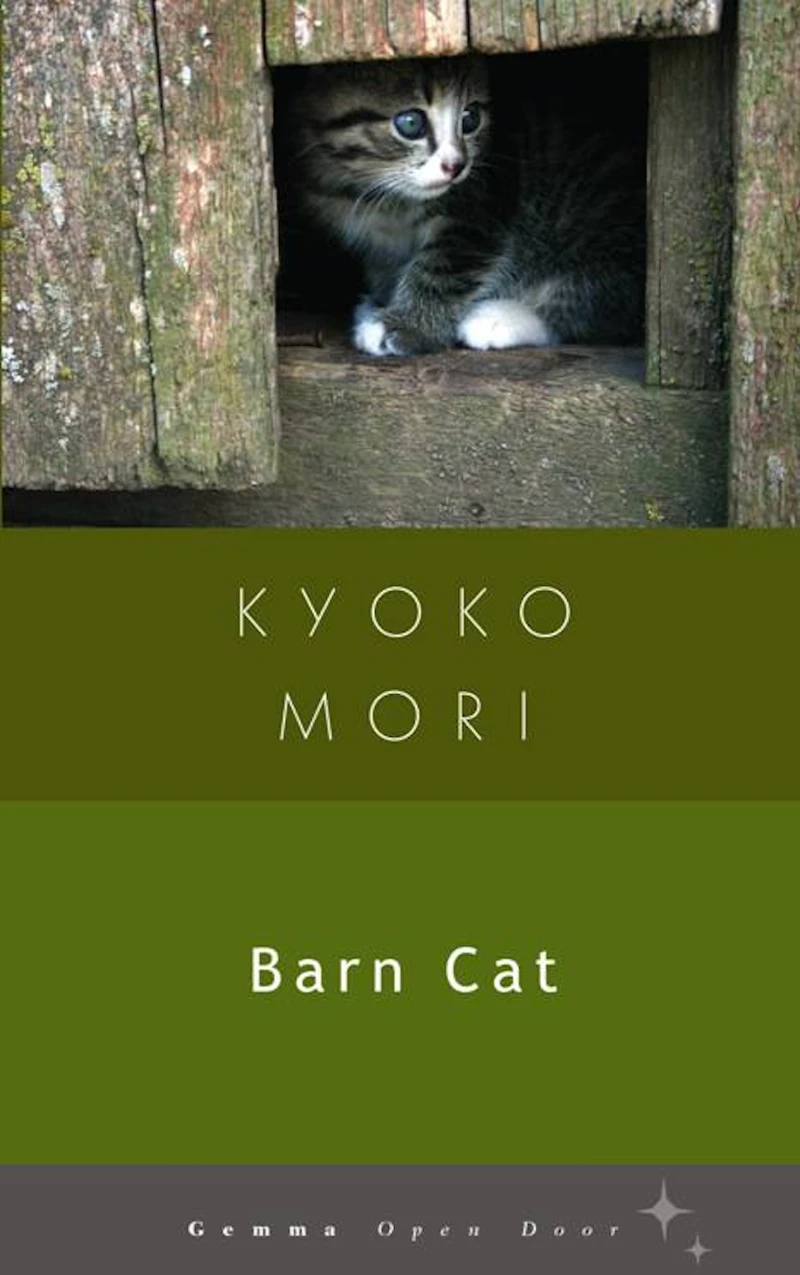 Portada: Barn Cat