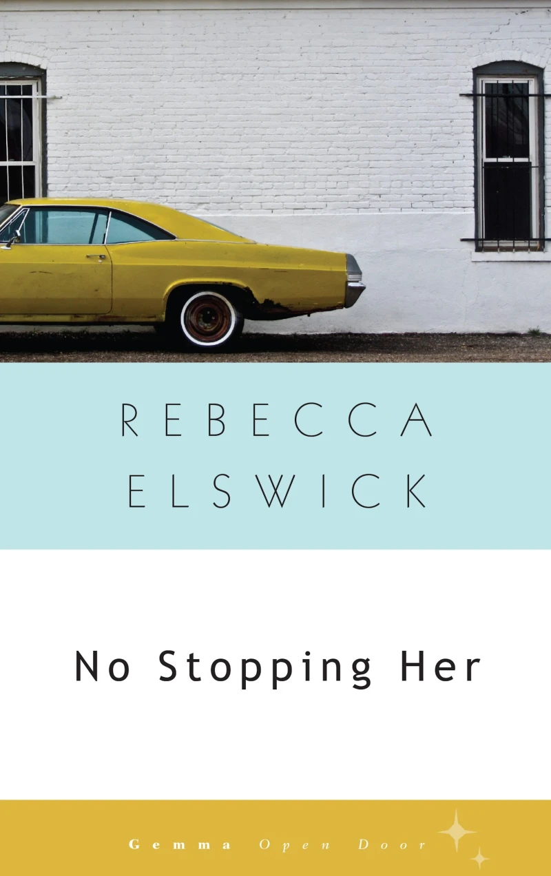 Portada: No Stopping Her
