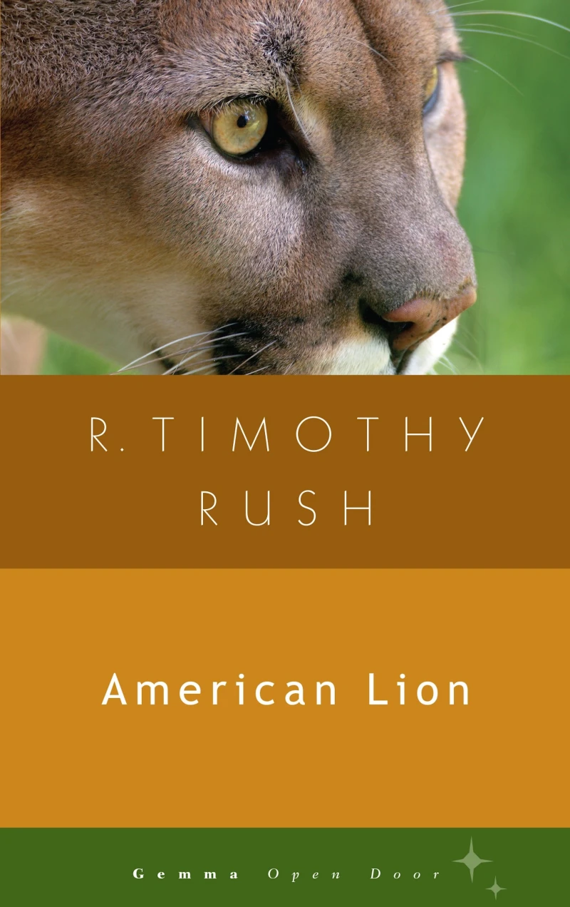 Portada: American Lion