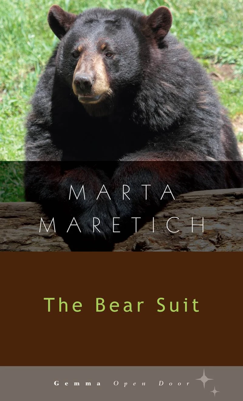 Portada: The Bear Suit