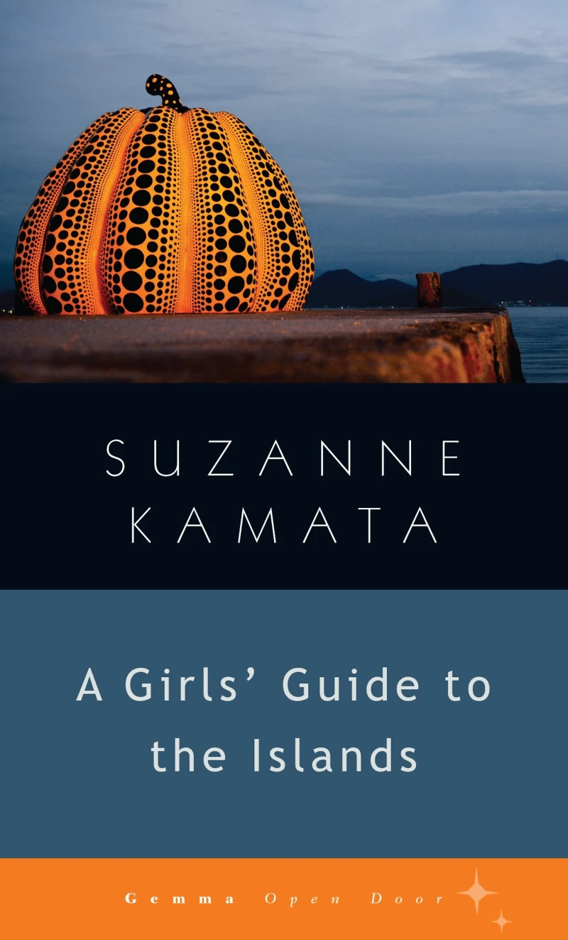 Portada: A Girls' Guide to the Islands
