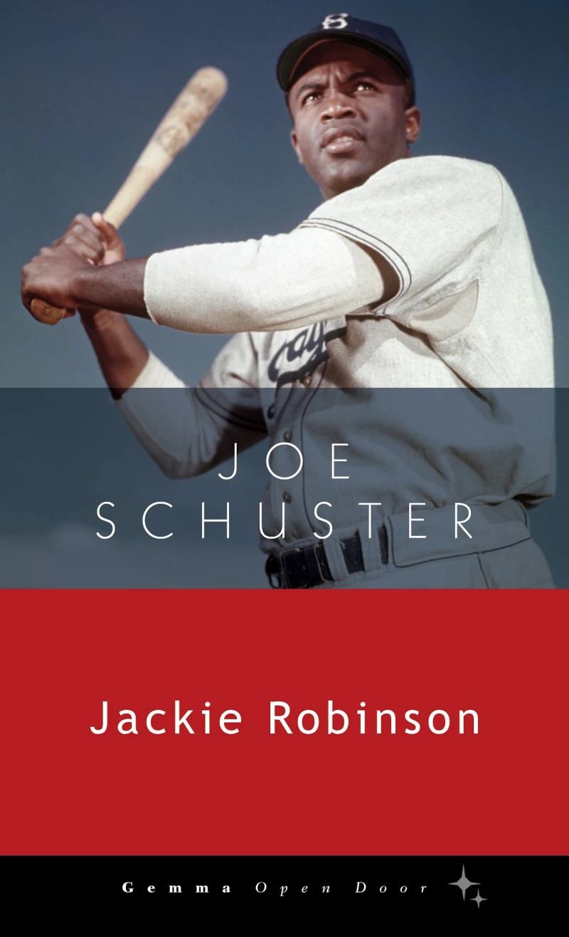 Portada: Jackie Robinson