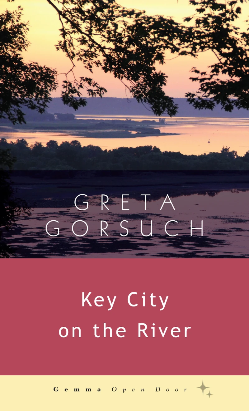 Portada: Key City on the River