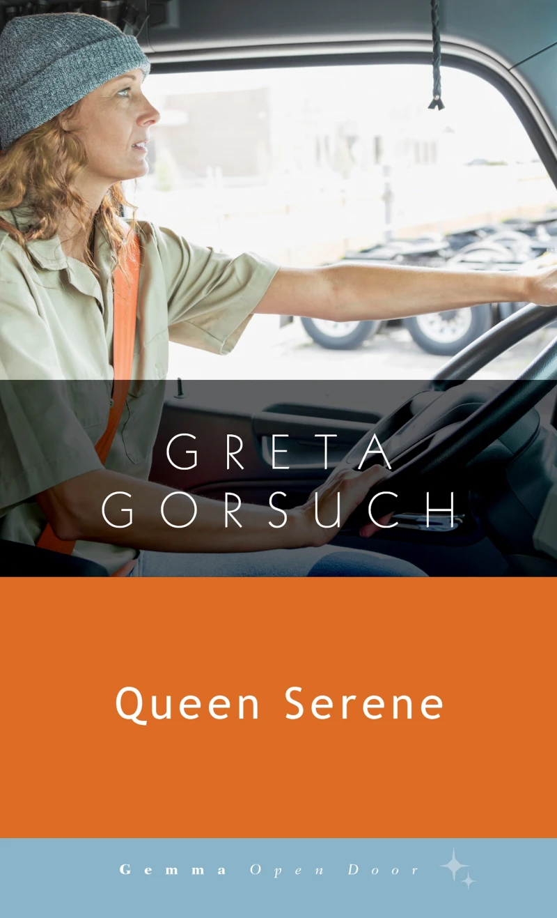 Portada: Queen Serene