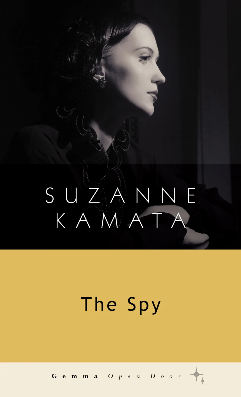 Portada: The Spy