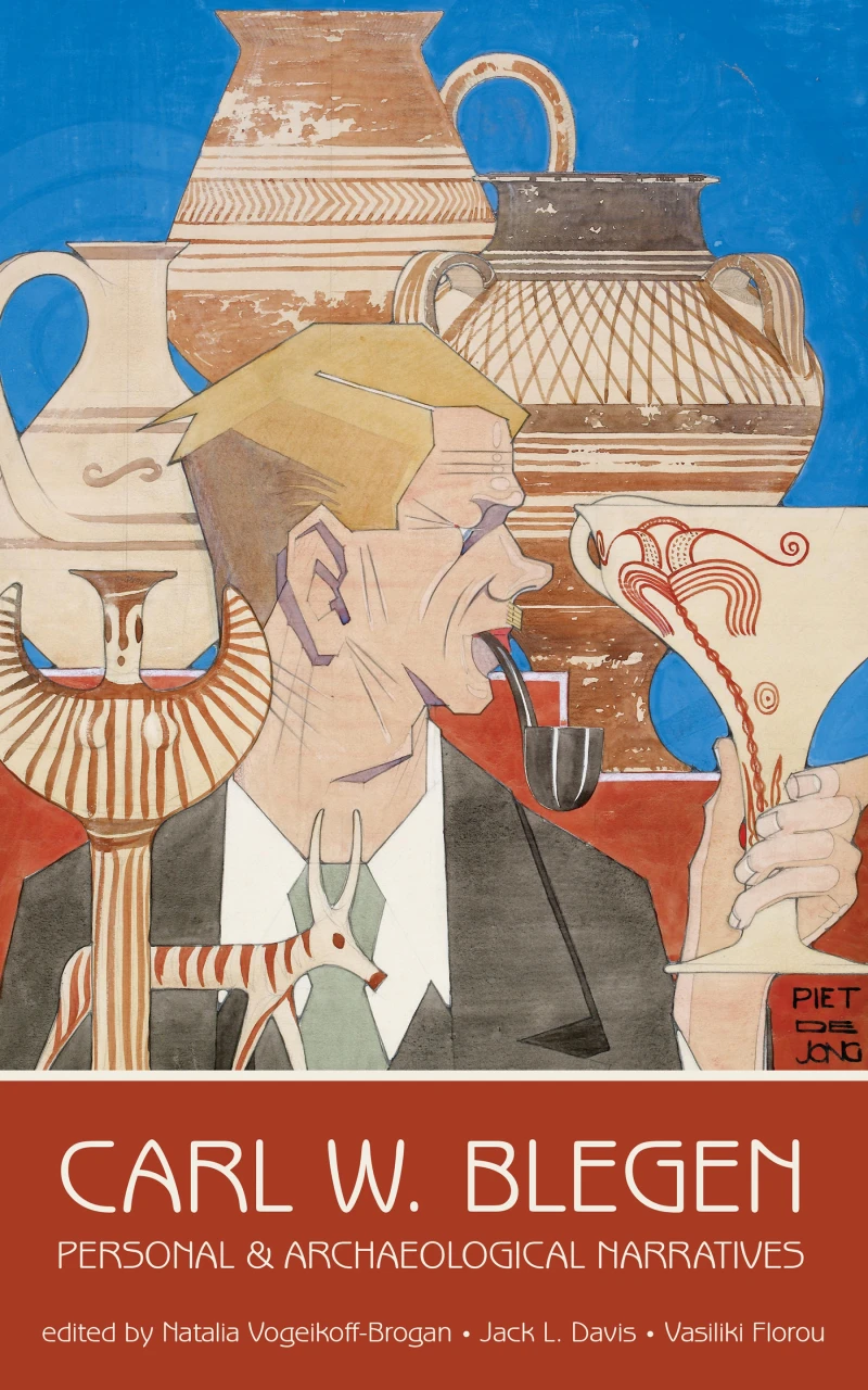 Portada: Carl W. Blegen