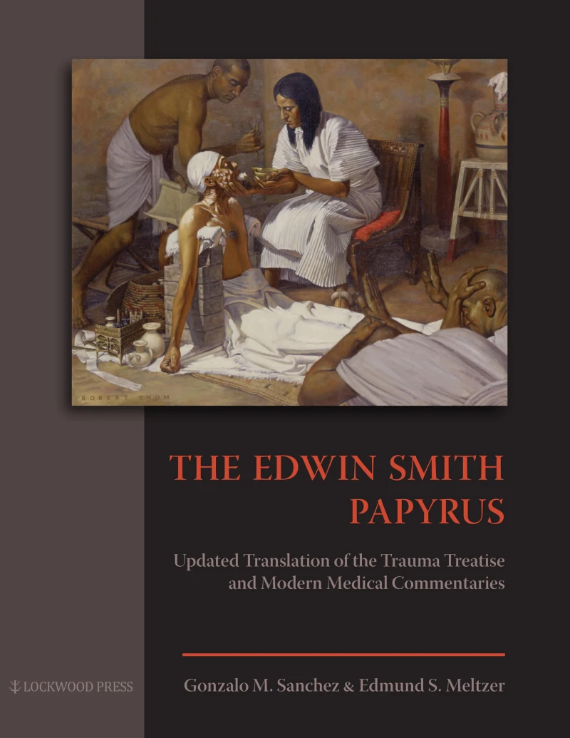 Portada: The Edwin Smith Papyrus