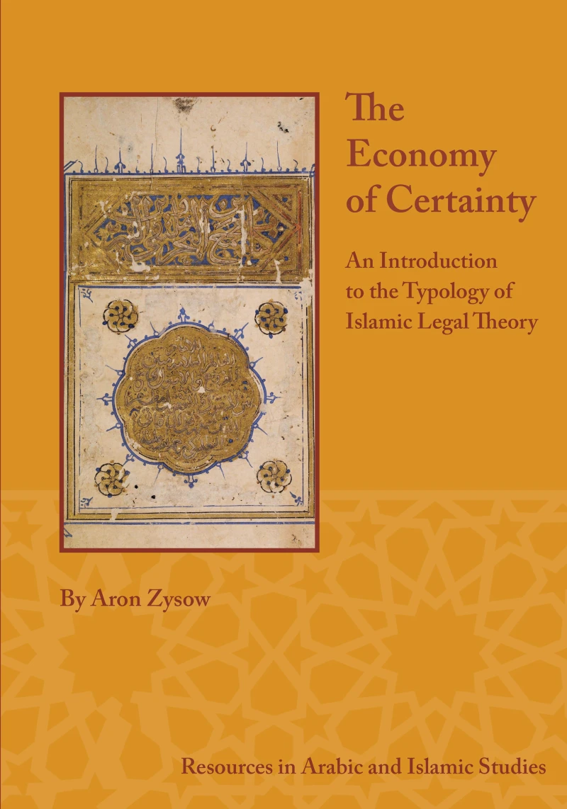 Portada: The Economy of Certainty