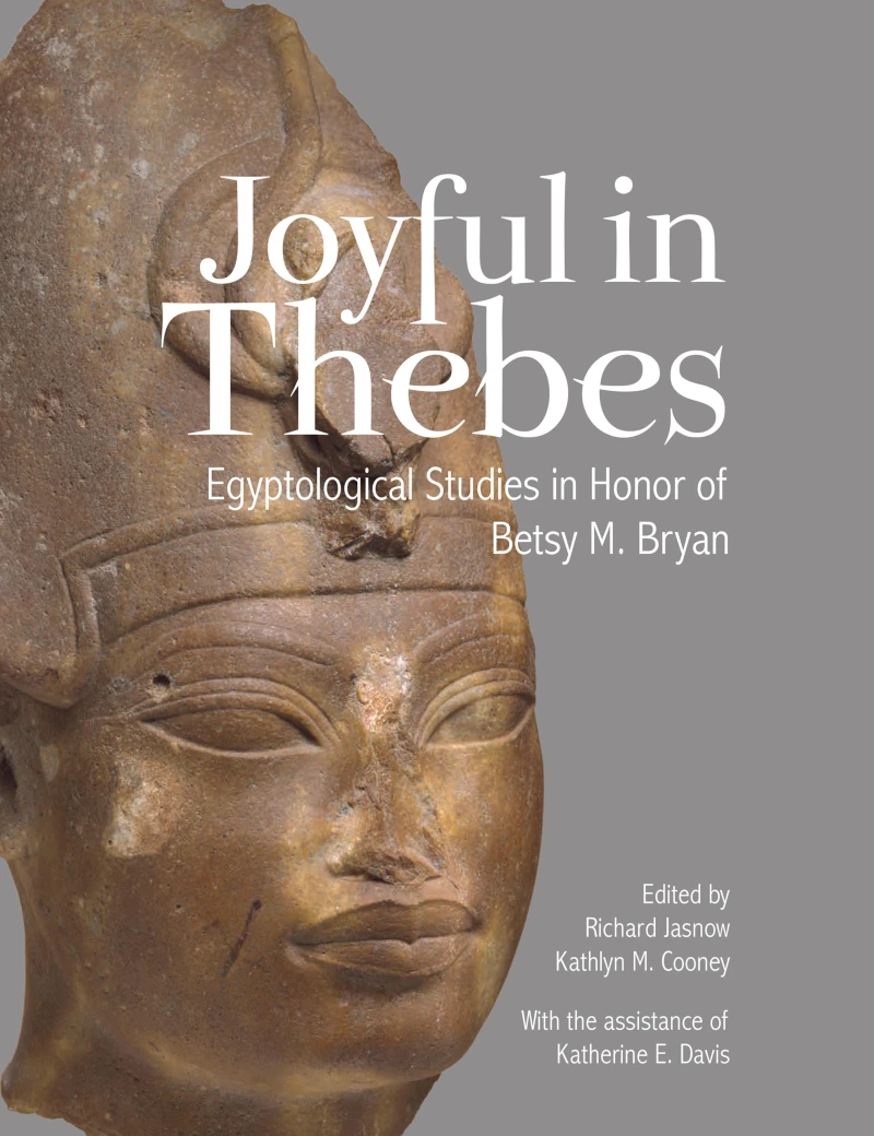 Portada: Joyful in Thebes
