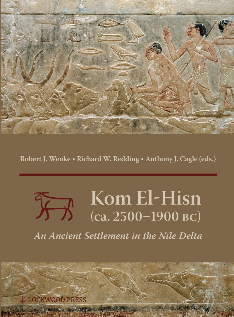 Portada: Kom el-Hisn (ca. 2500-1900 BC)