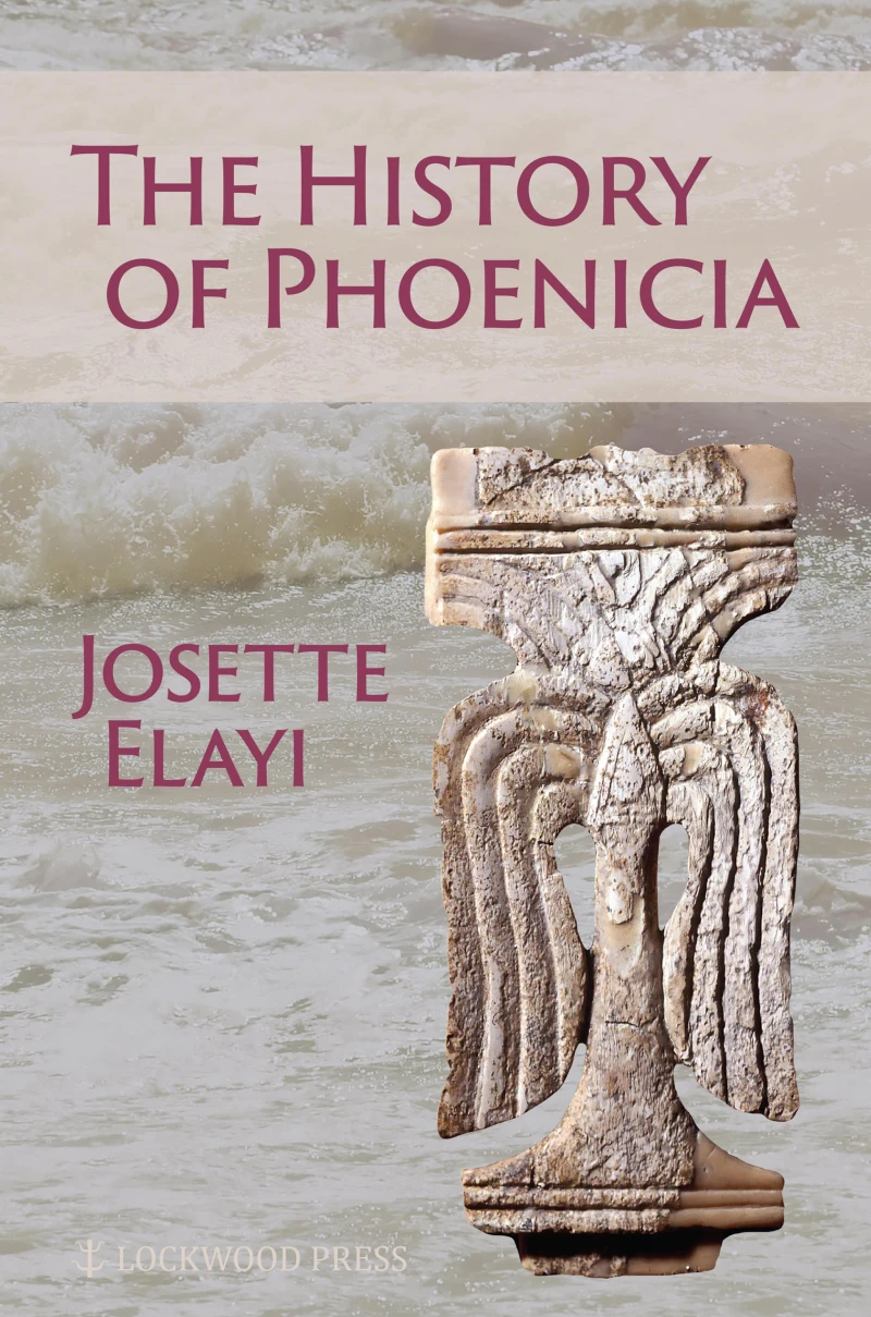 Portada: The History of Phoenicia