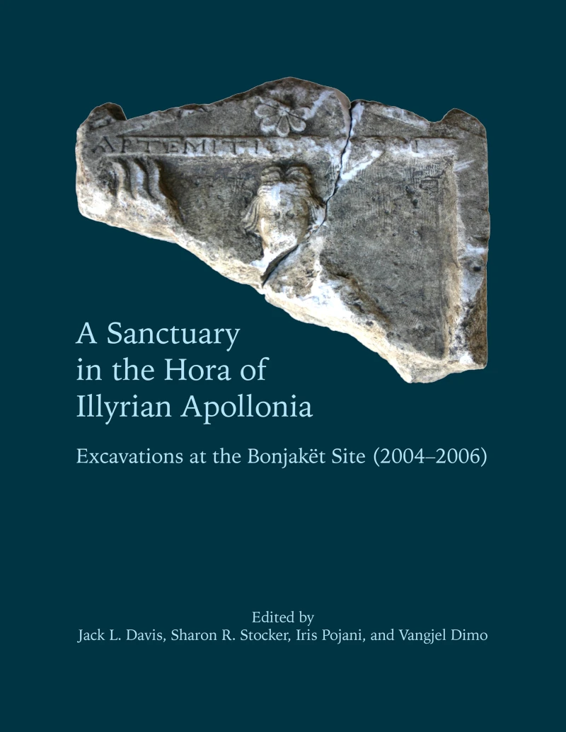 Portada: A Sanctuary in the Hora of Illyrian Apollonia