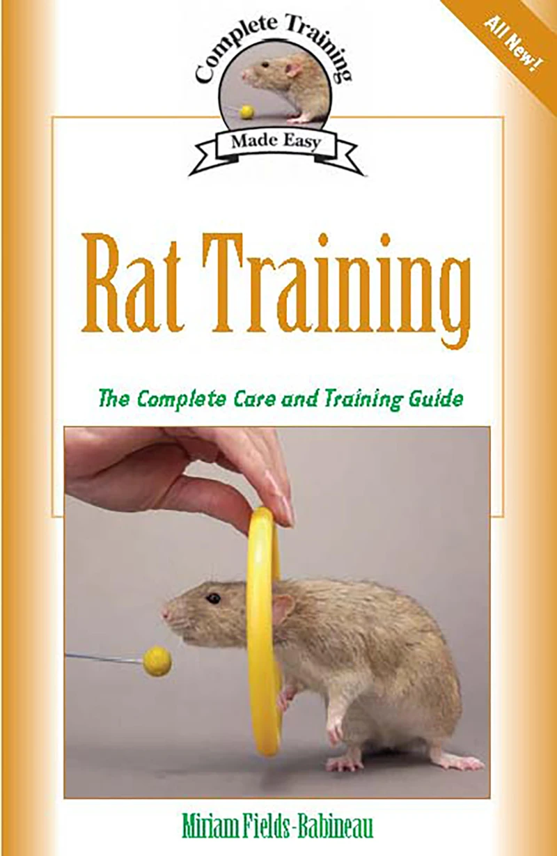 Portada: Rat Training