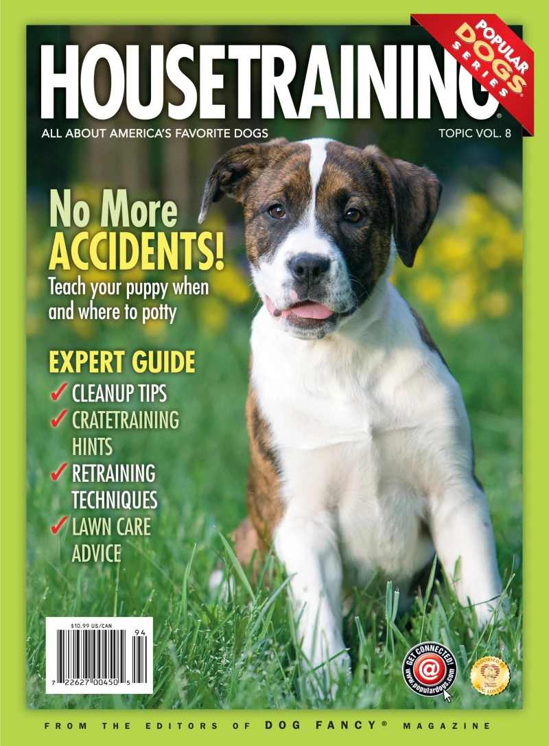 Portada: Housetraining