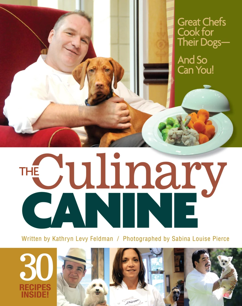 Portada: The Culinary Canine