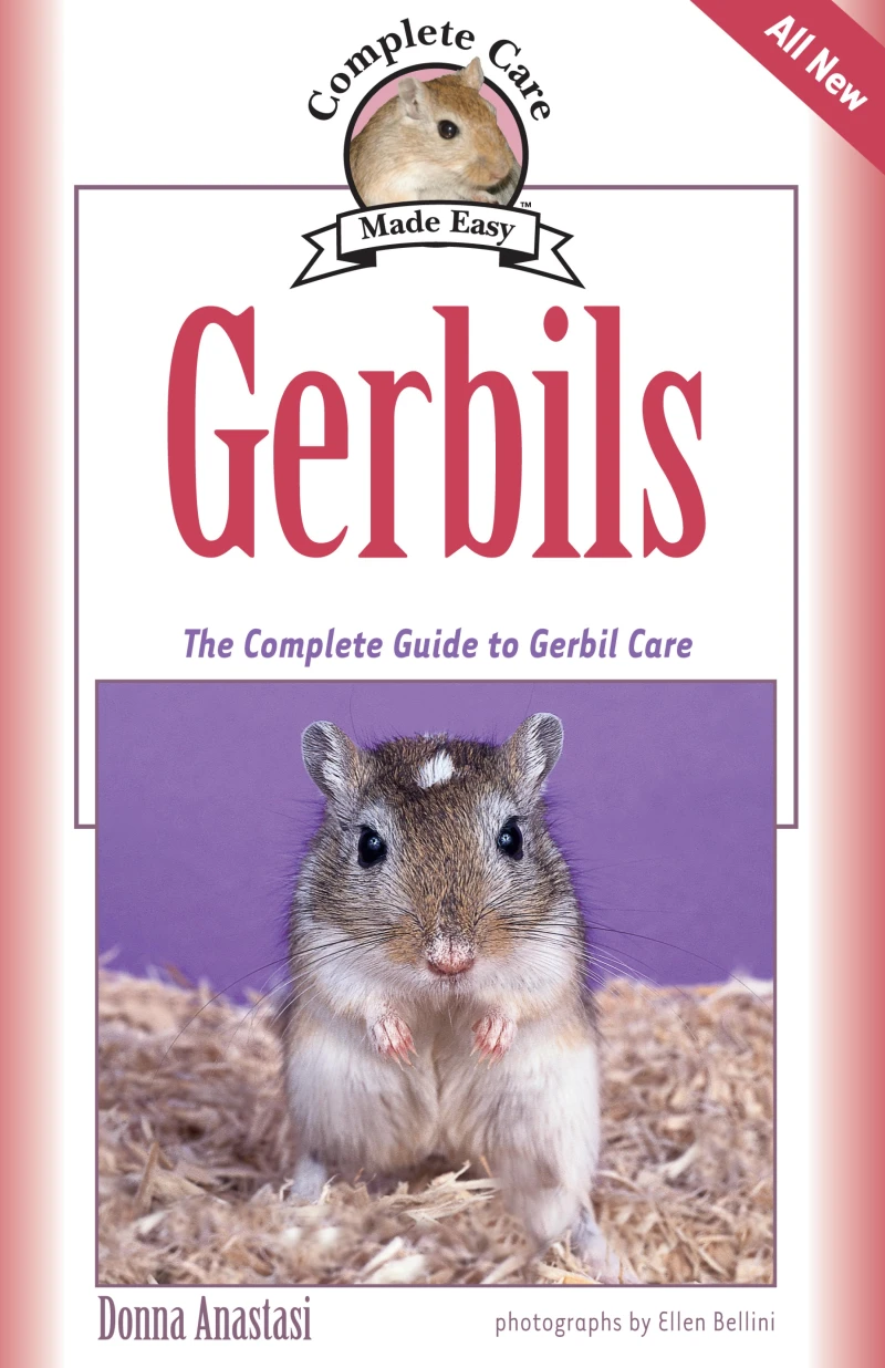 Portada: Gerbils