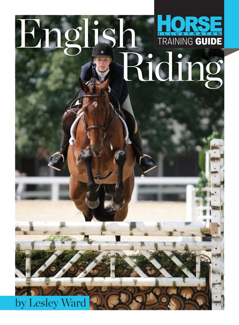 Portada: English Riding