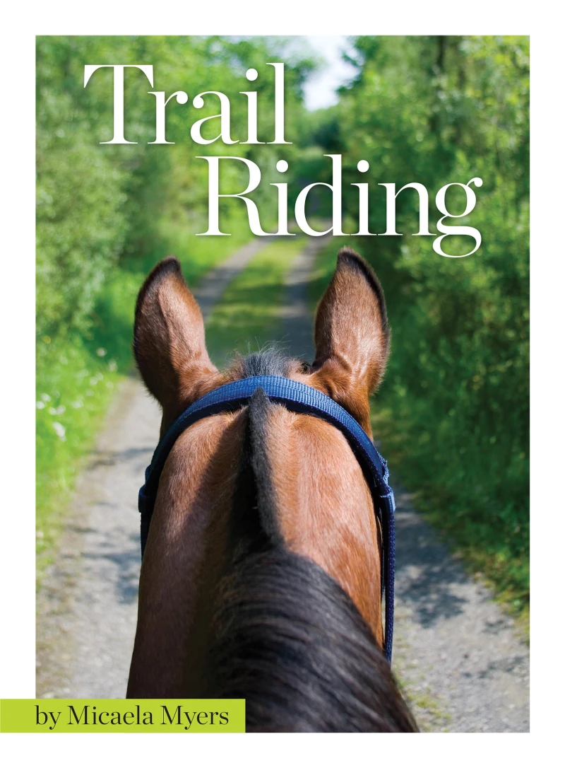 Portada: Trail Riding