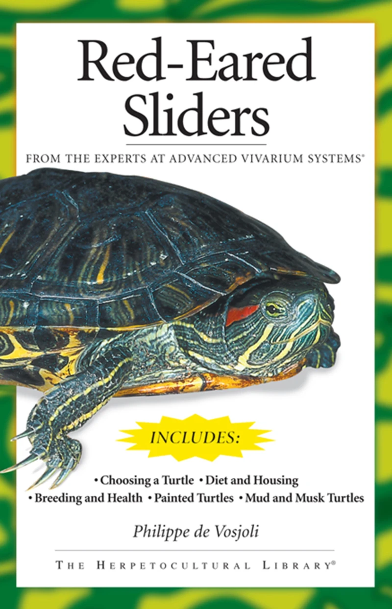 Portada: Red-Eared Sliders