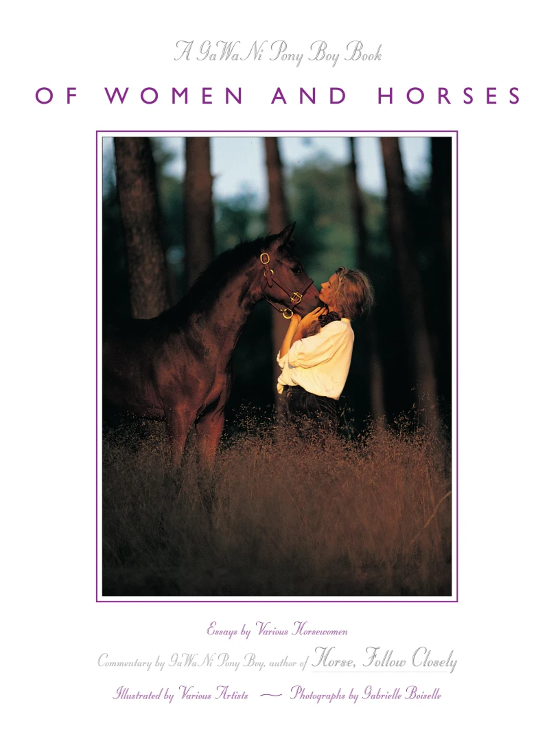 Portada: Of Women and Horses: Volume 1