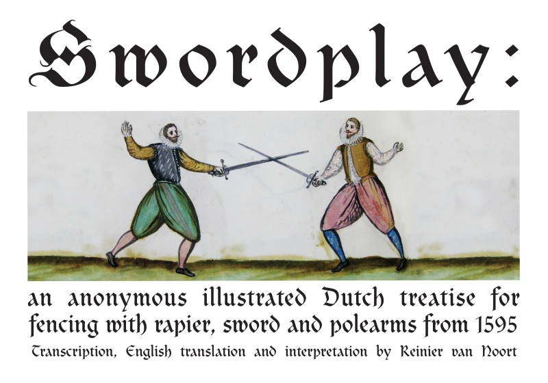 Portada: Swordplay