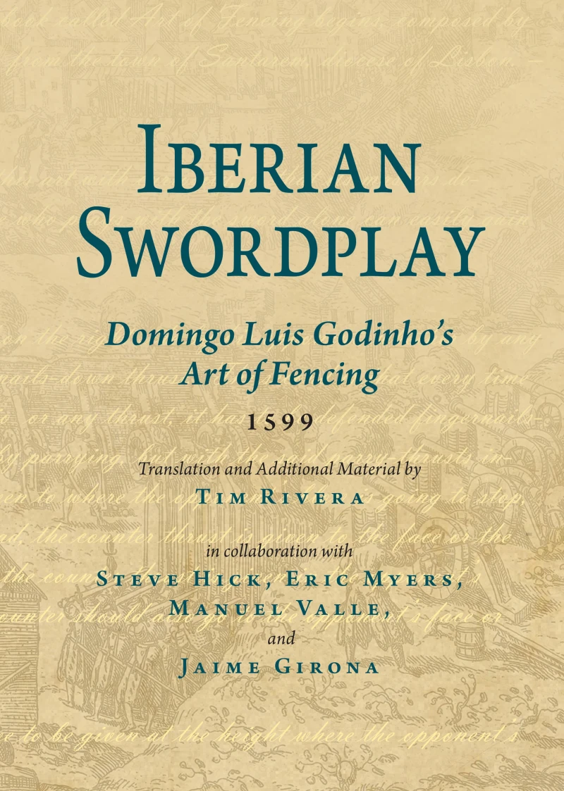 Portada: Iberian Swordplay