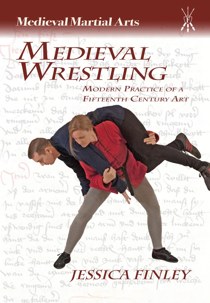 Portada: Medieval Wrestling