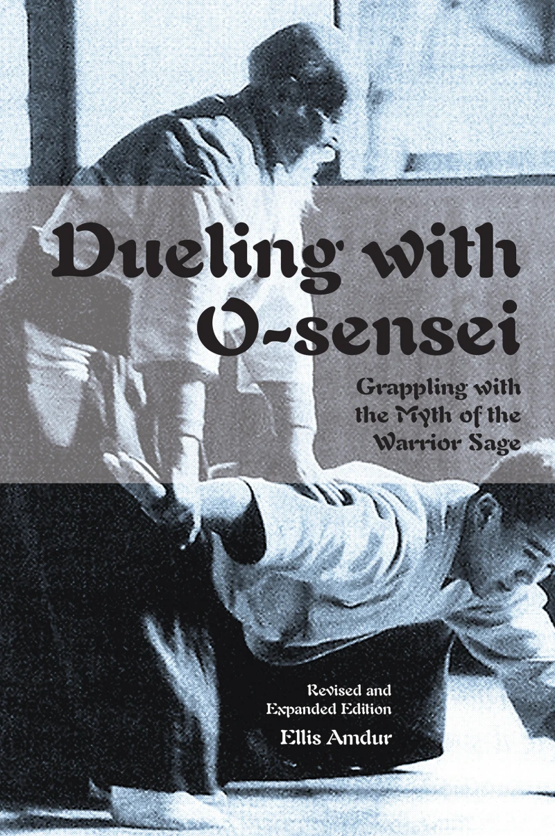 Portada: Dueling with O-Sensei