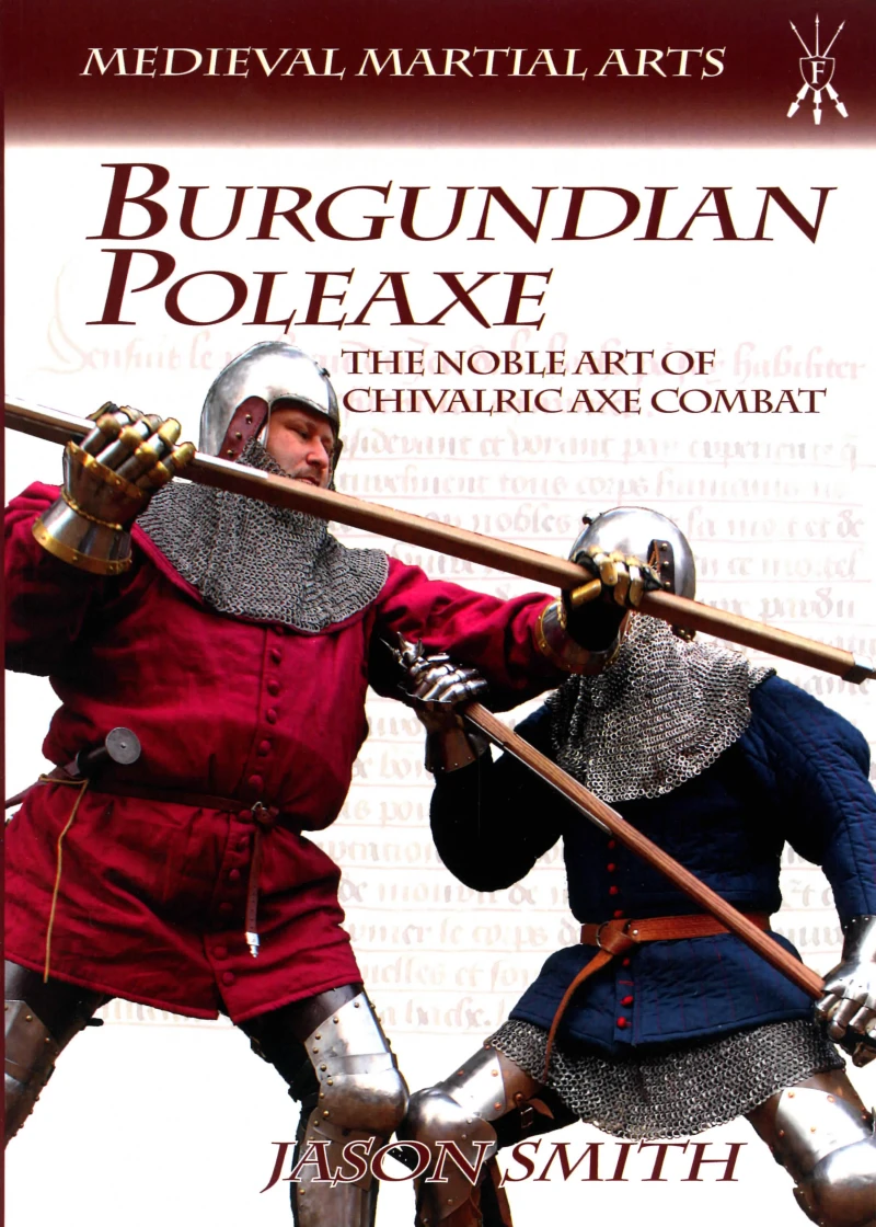 Portada: Burgundian Poleaxe