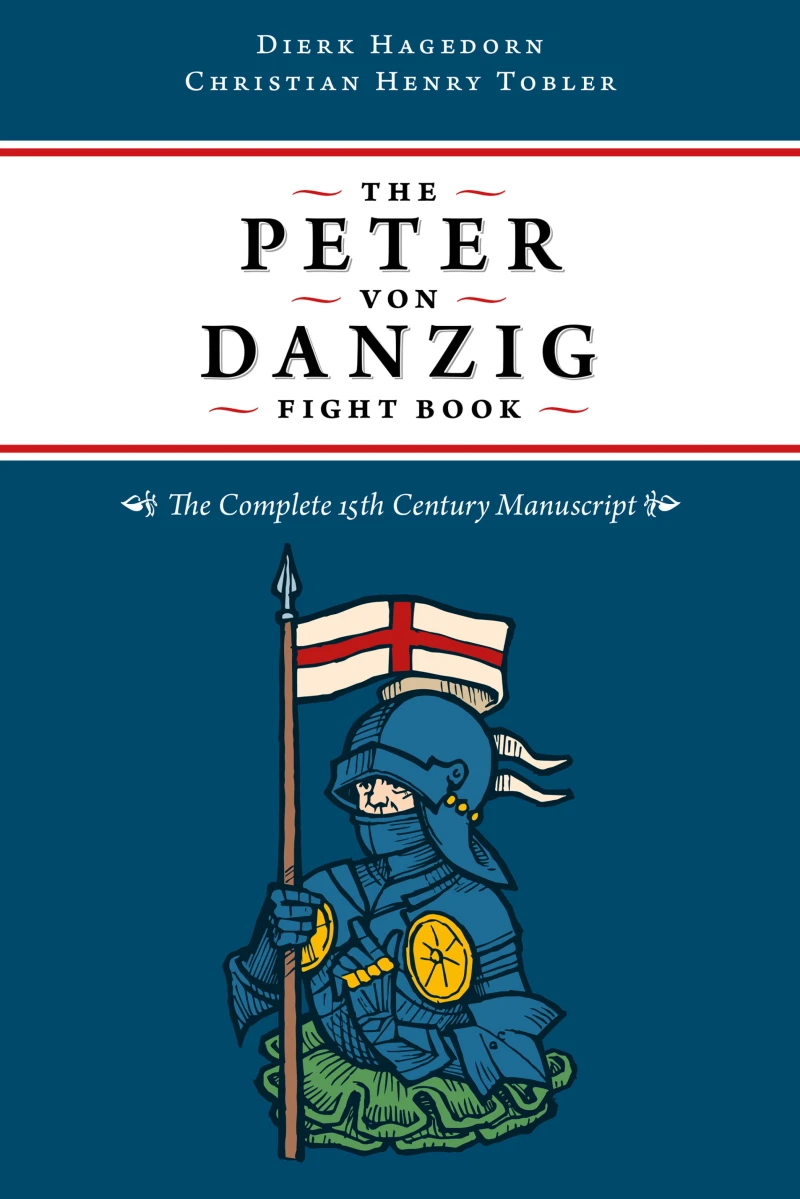 Portada: The Peter von Danzig Fight Book