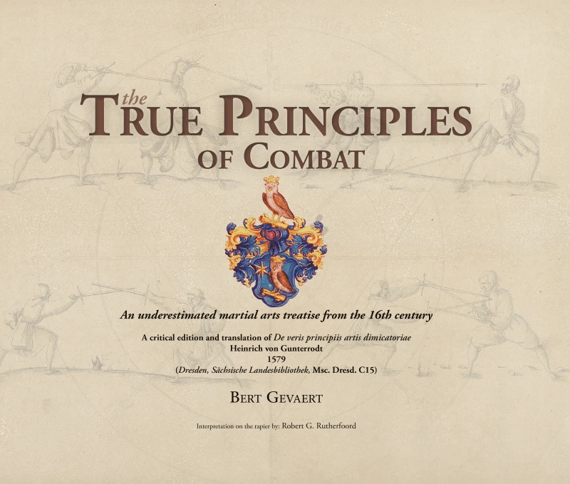 Portada: The True Principles of Combat