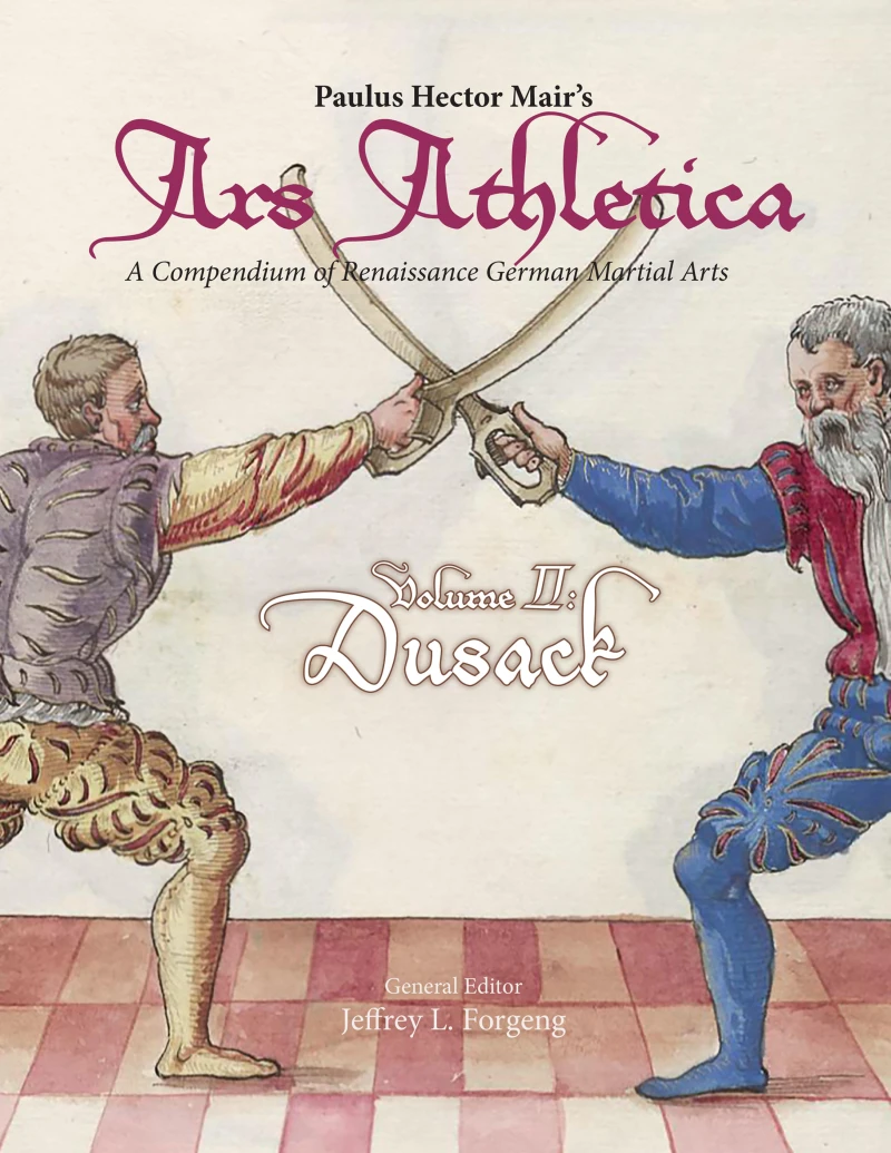 Portada: Paulus Hector Mair's Ars Athletica Volume 2