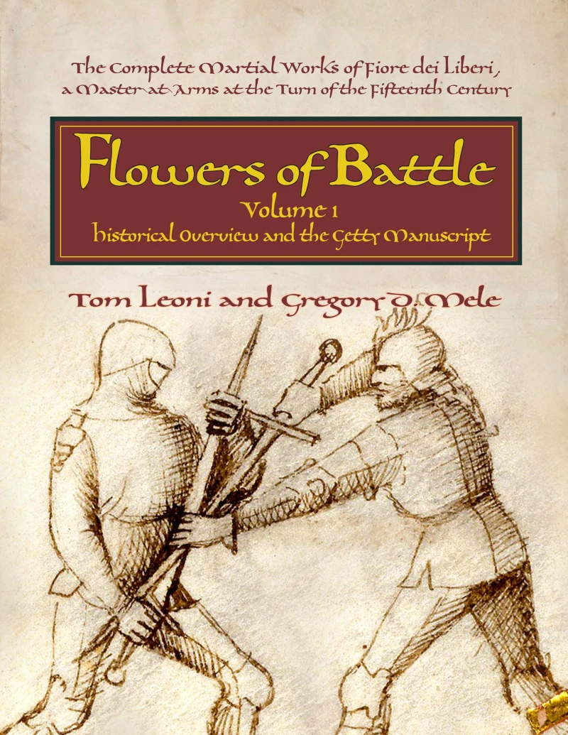 Portada: Flowers of Battle, Volume 1