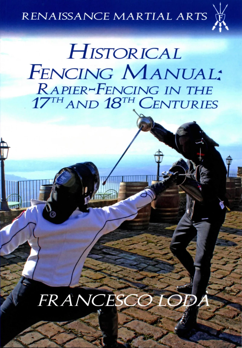 Portada: Historical Fencing Manual