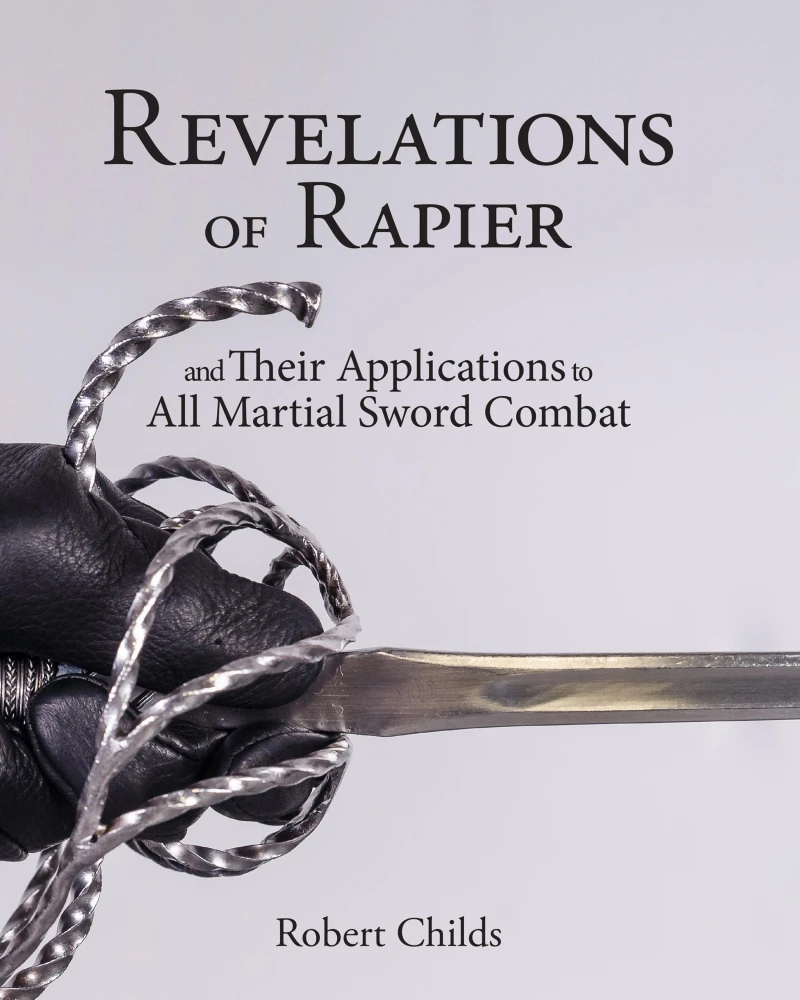 Portada: Revelations of Rapier