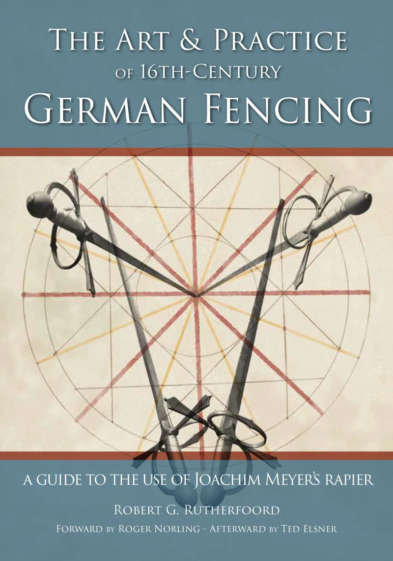 Portada: Art & Practice of 16th-Century German Fencing