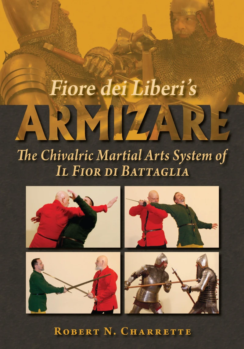 Portada: Fiore dei Liberi's Armizare