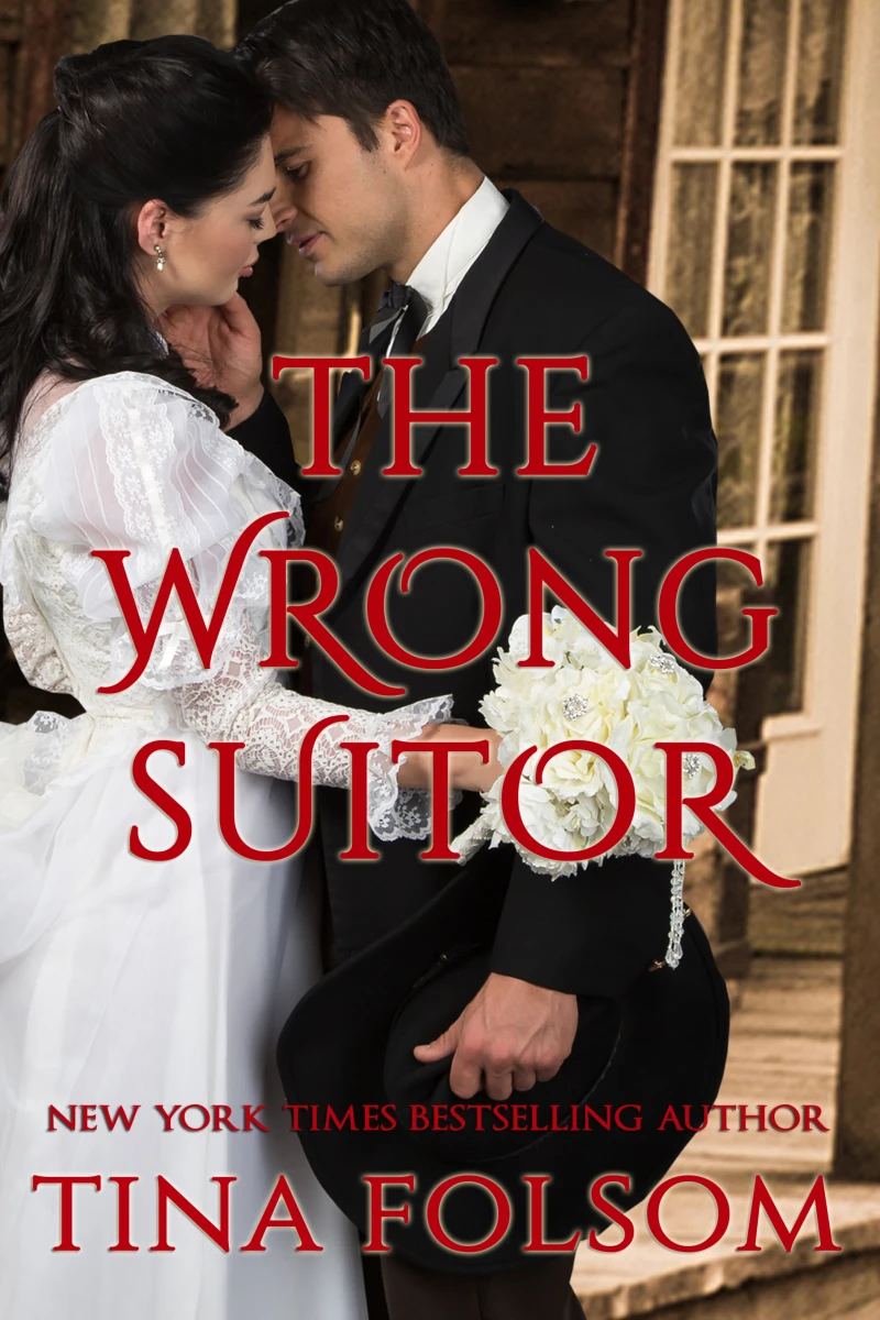 Portada: The Wrong Suitor