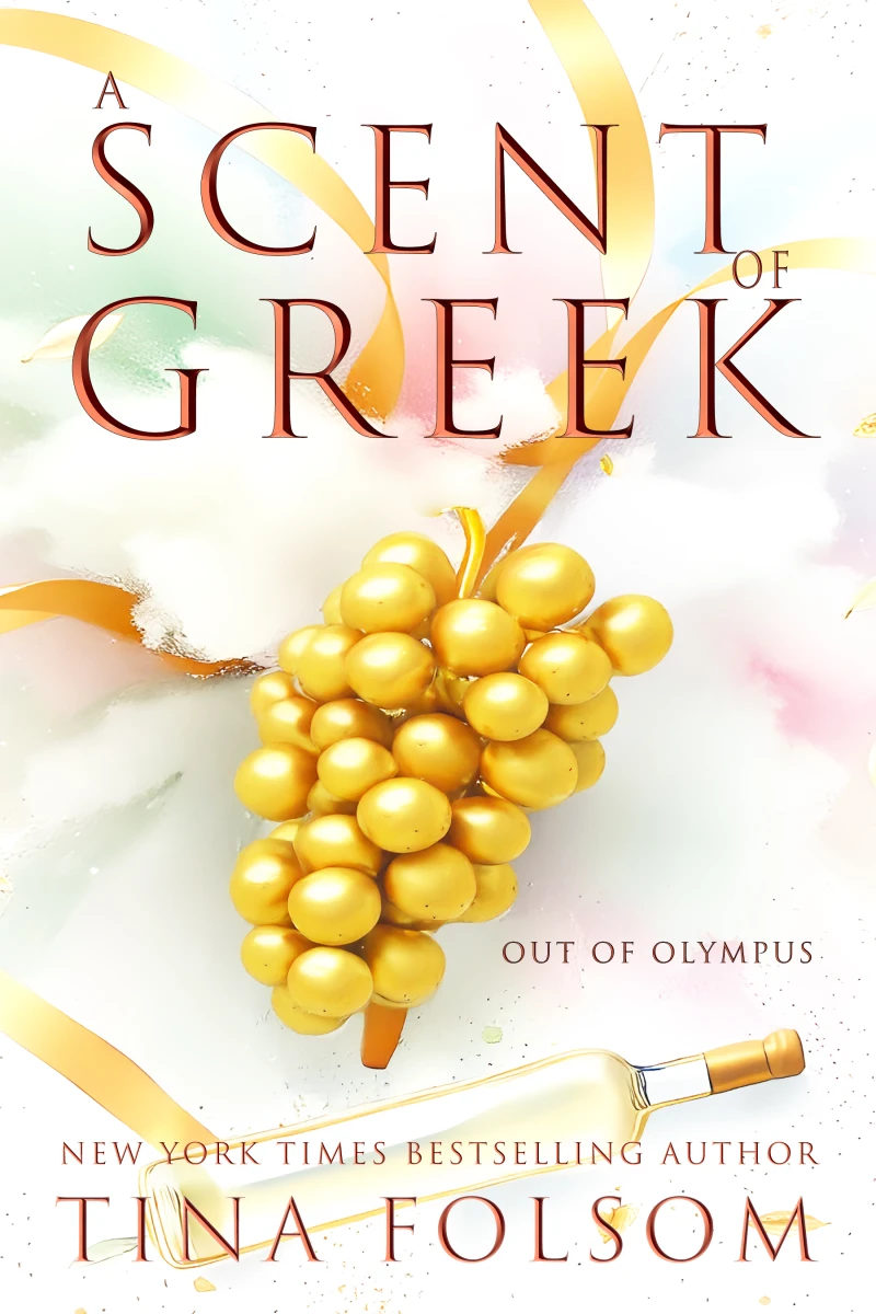 Portada: A Scent of Greek (Out of Olympus #2)