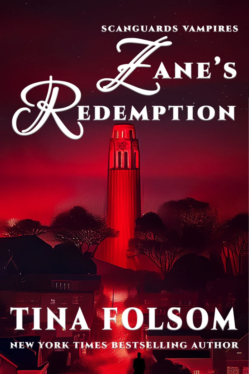 Portada: Zane's Redemption