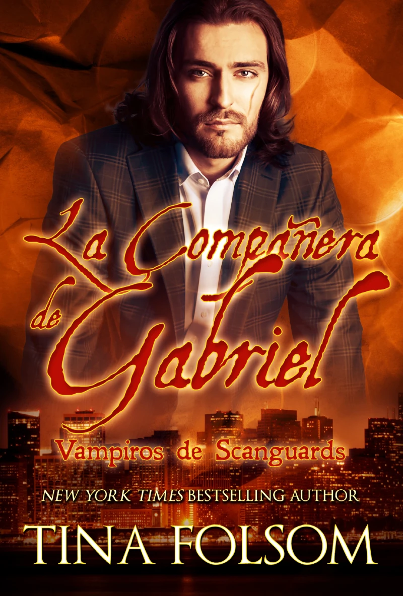 Portada: La Compañera de Gabriel