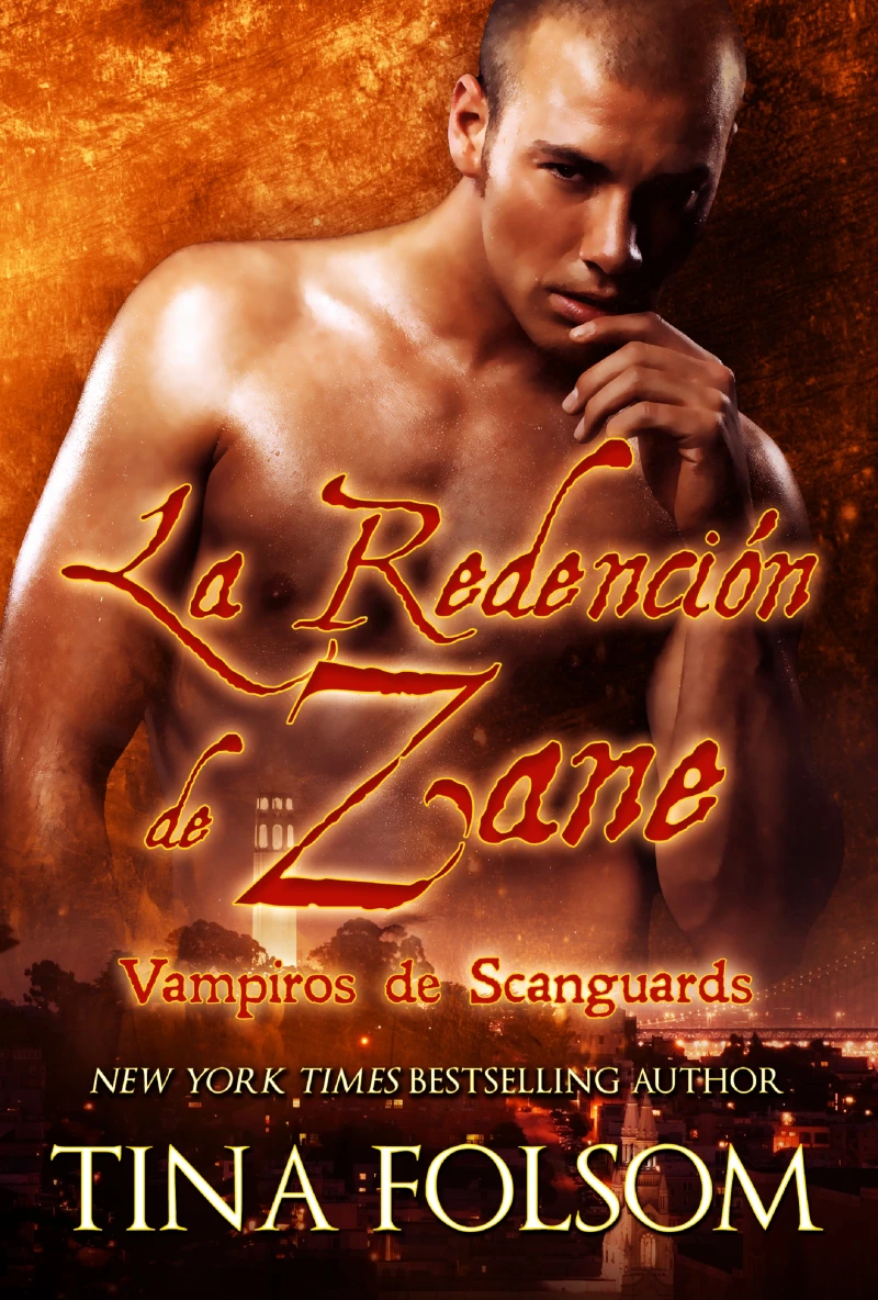 Portada: La Redención de Zane