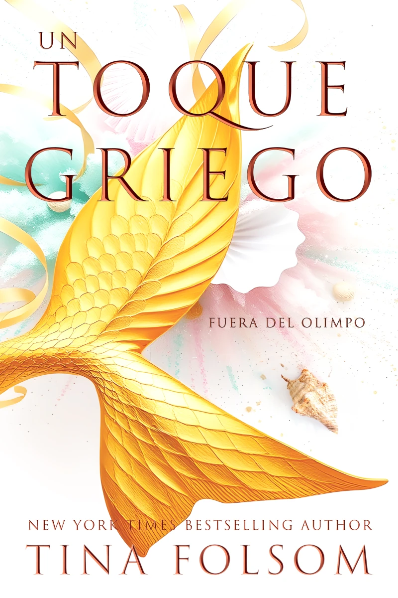 Portada: Un Toque Griego