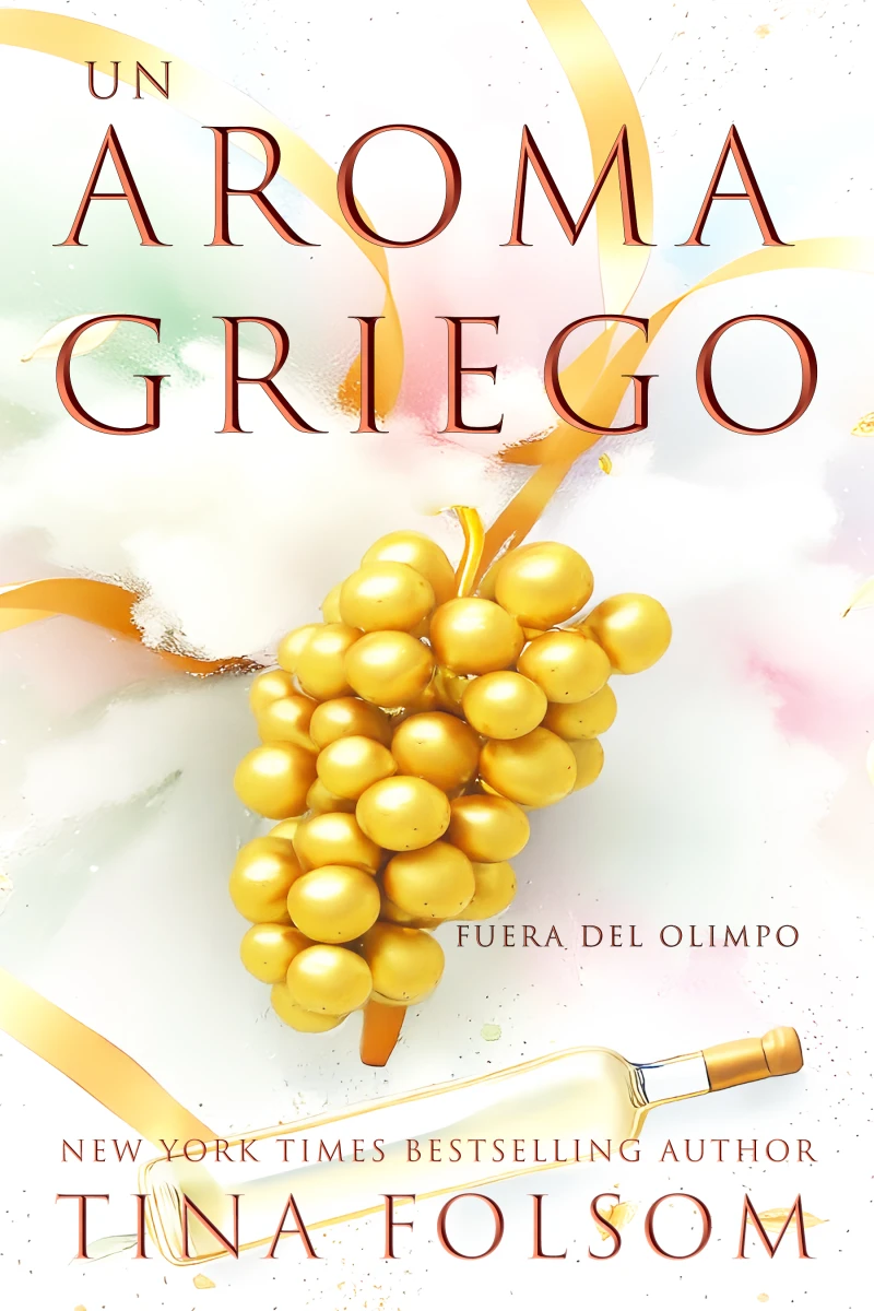 Portada: Un Aroma a Griego