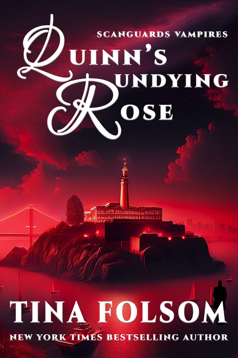 Portada: Quinn's Undying Rose
